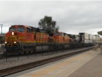 BNSF 4755 West